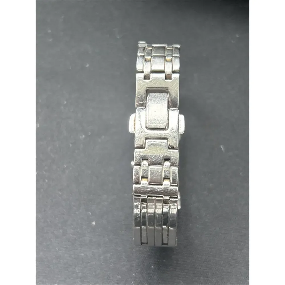 Citizen Eco Drive Black Dial Silver Tone Women’s Watch